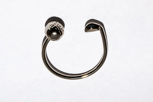 Golf Club Key Ring