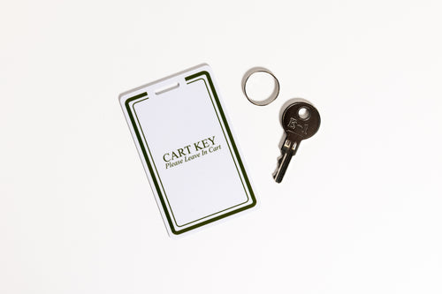 Golf Cart Key Tags – Golf Cart Keys